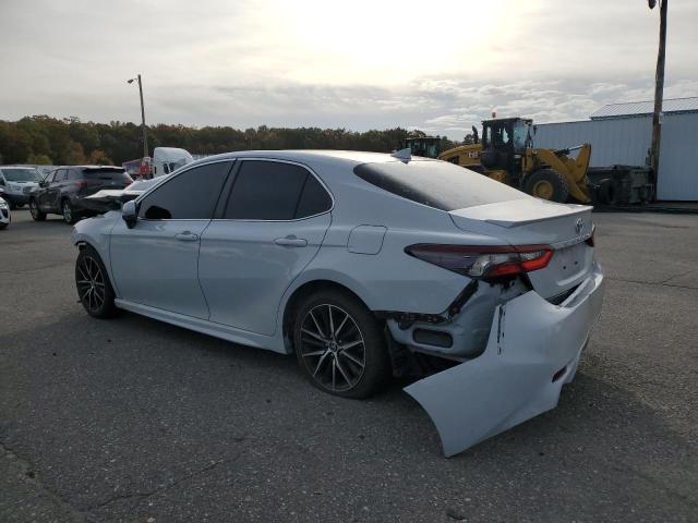 2022 TOYOTA CAMRY SE #3316753425