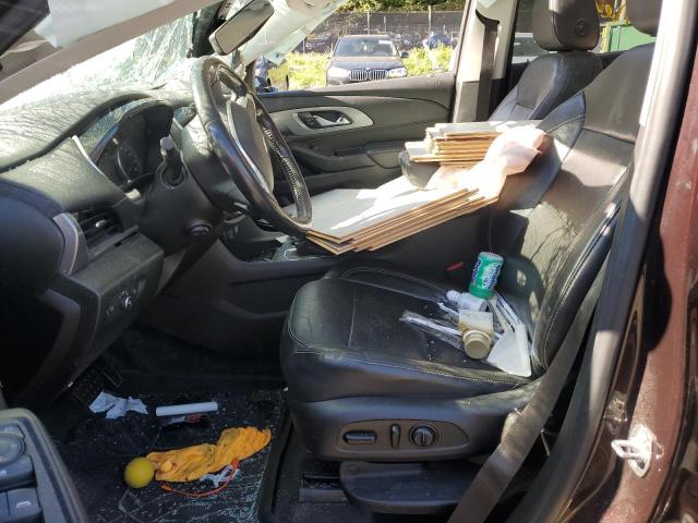 2020 CHEVROLET TRAVERSE P 1GNEVKKW8LJ269163