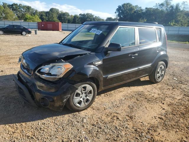 Global Auto Auctions: 2013 KIA SOUL