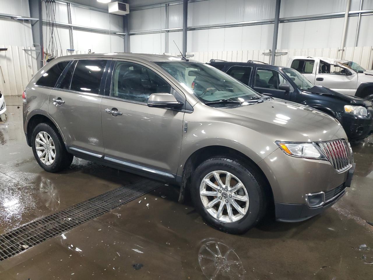 LINCOLN MKX