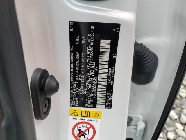 2019 LEXUS RX 450H BA #3290276227