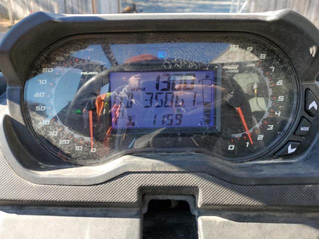 2021 POLARIS RANGER XP - 4XARRY992M8448347