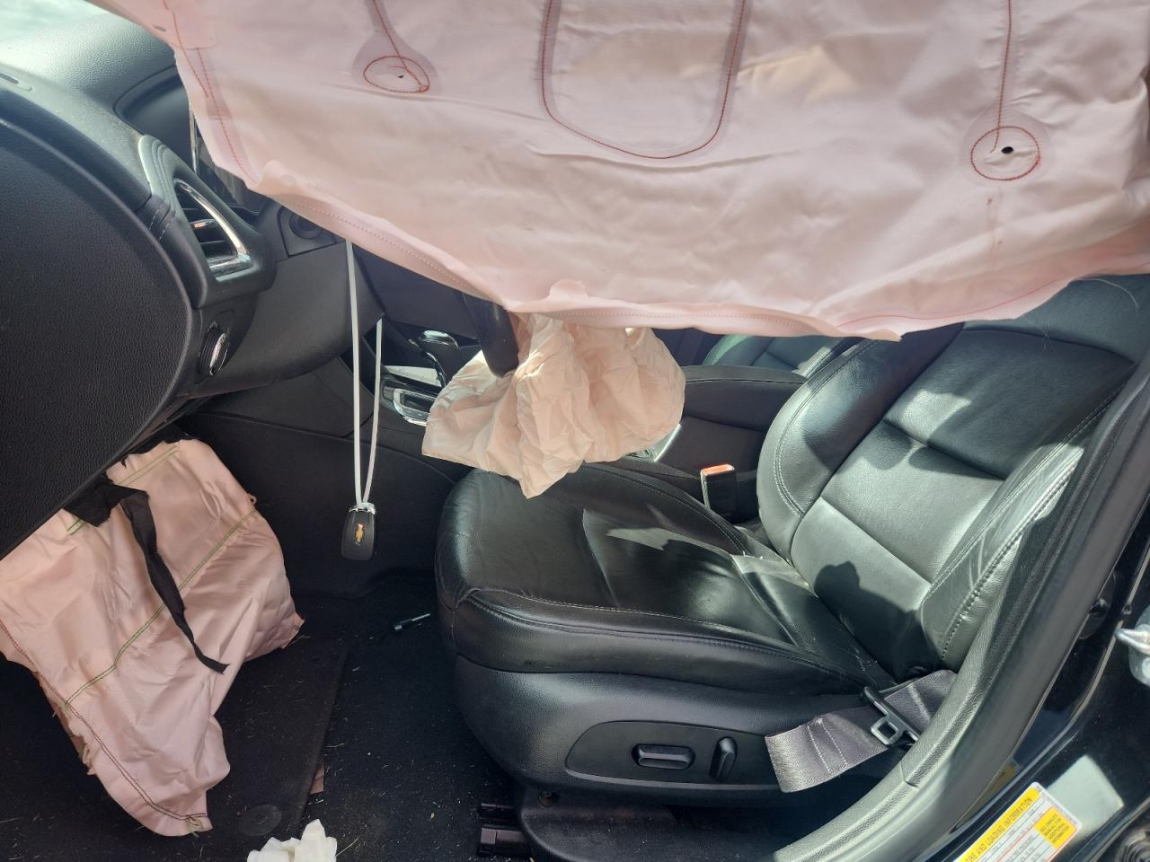 CHEVROLET CRUZE PREMIER