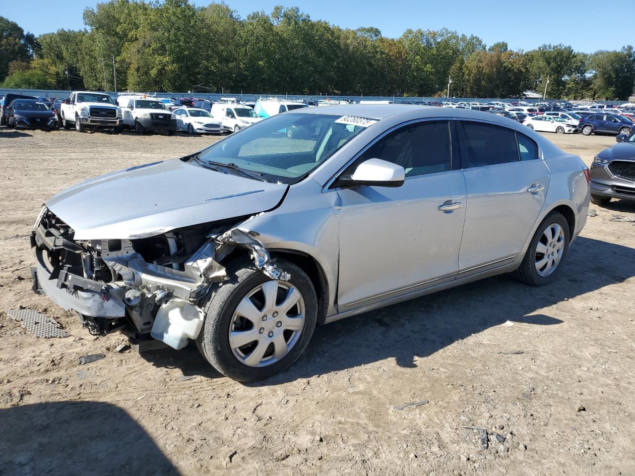 Lot #3296222432 2010 BUICK LACROSSE C
