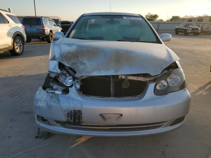 2007 TOYOTA COROLLA CE #3290468841