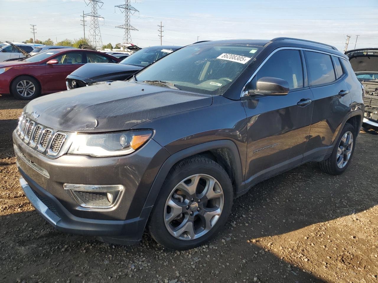 JEEP COMPASS LIMITED