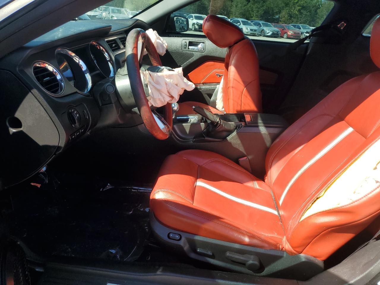 Lot #3308240159 2011 FORD MUSTANG GT