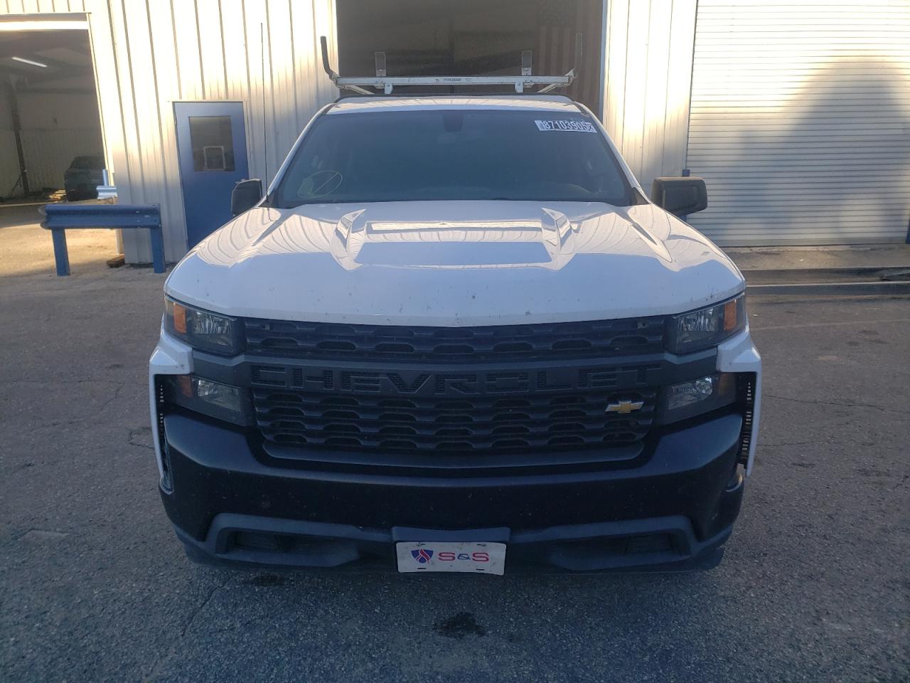 CHEVROLET SILVERADO C1500