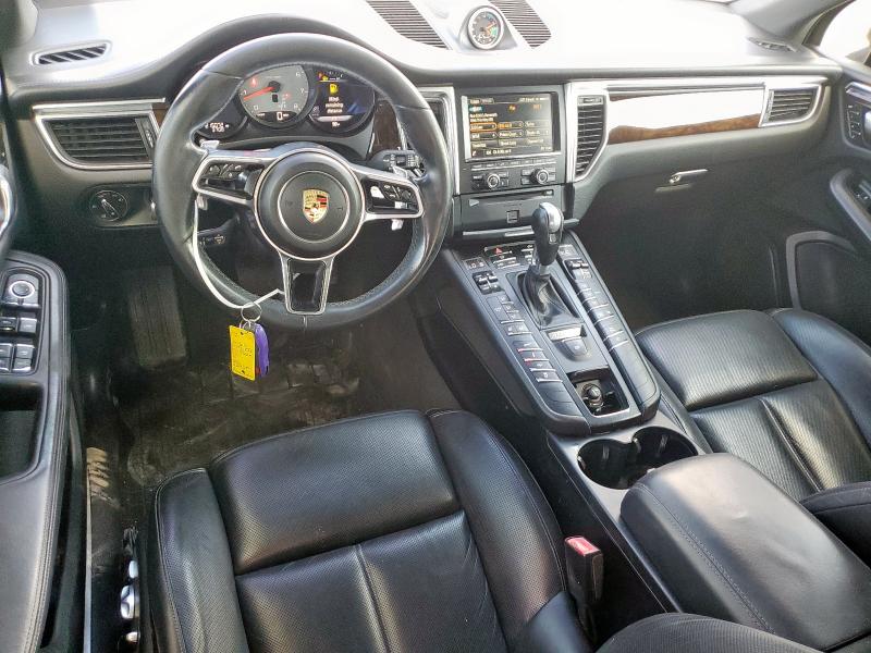 2016 PORSCHE MACAN S WP1AB2A51GLB45933
