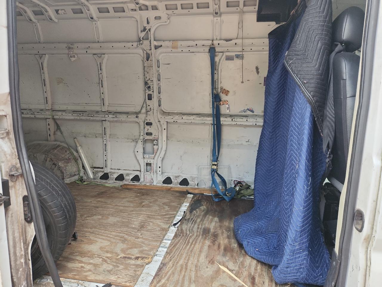 RAM PROMASTER 2500 HIGH