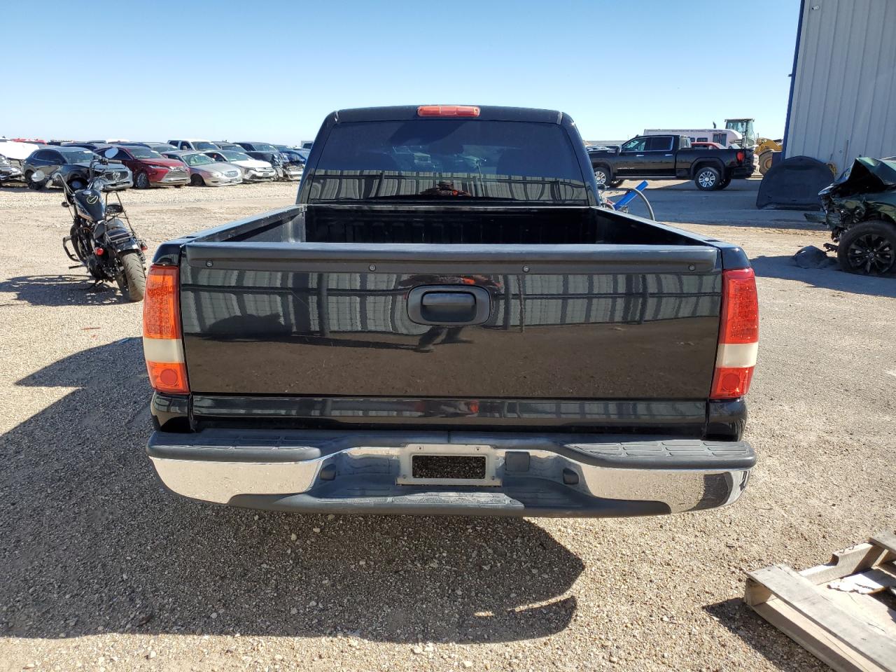 Lot #3308271215 2000 CHEVROLET SILVERADO