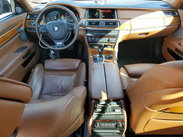 2015 BMW 750 LI - WBAYE8C59FD780850