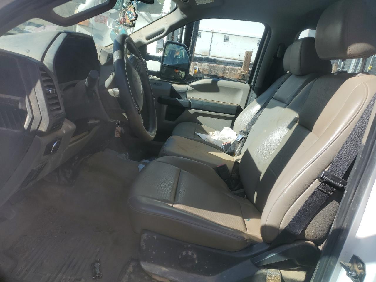 FORD F-350 SUPER DUTY