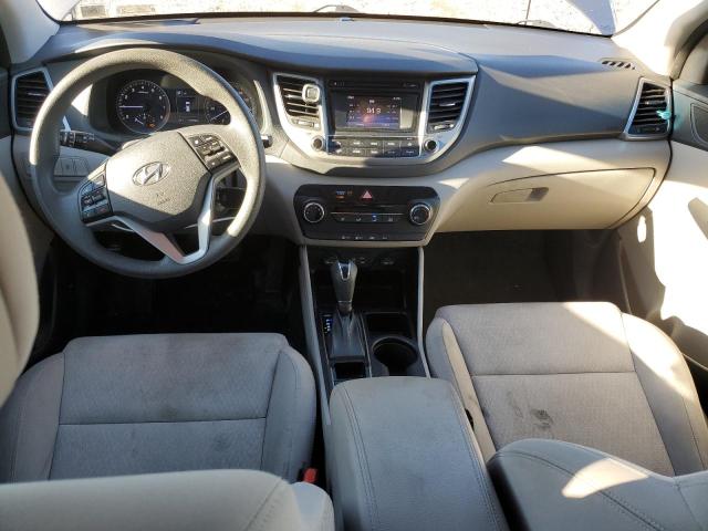 2017 HYUNDAI TUCSON LIM KM8J3CA44HU288913