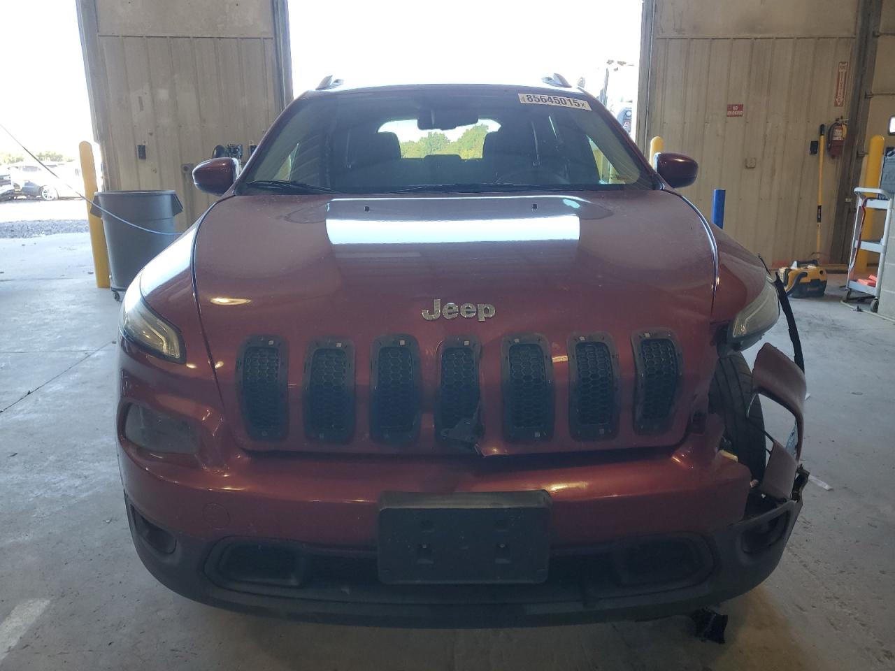 JEEP GRAND CHEROKEE LATITUDE