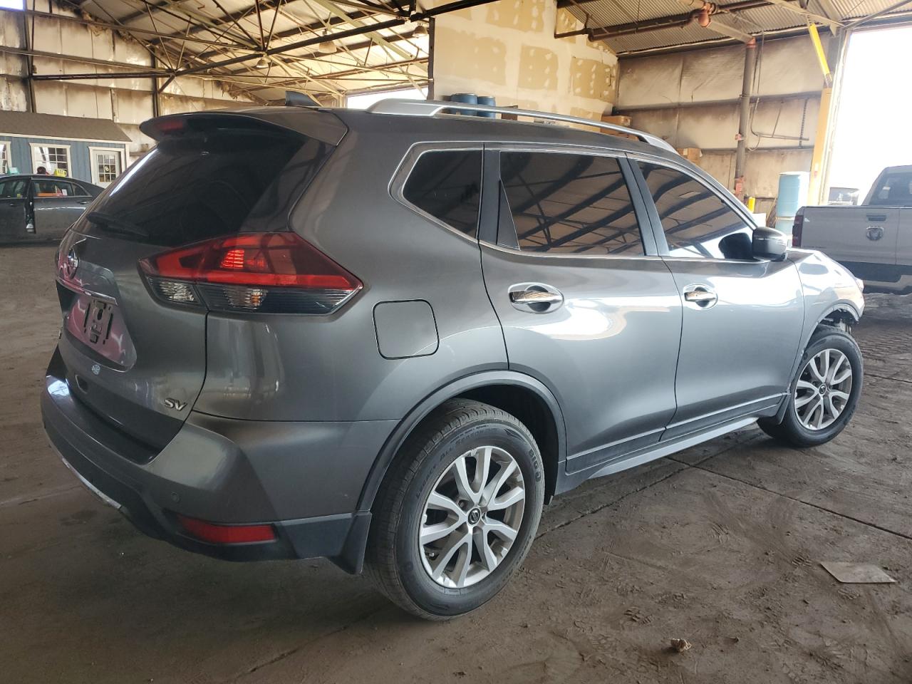 NISSAN ROGUE S
