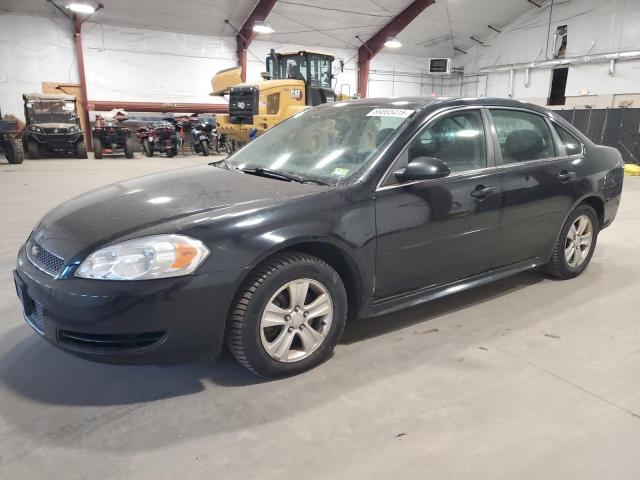 2014 CHEVROLET IMPALA LIM - 2G1WA5E31E1167849