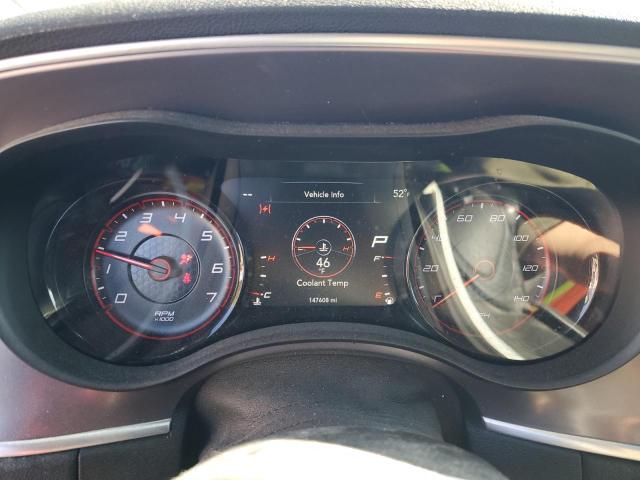 2019 DODGE CHARGER SX - 2C3CDXBG7KH502205