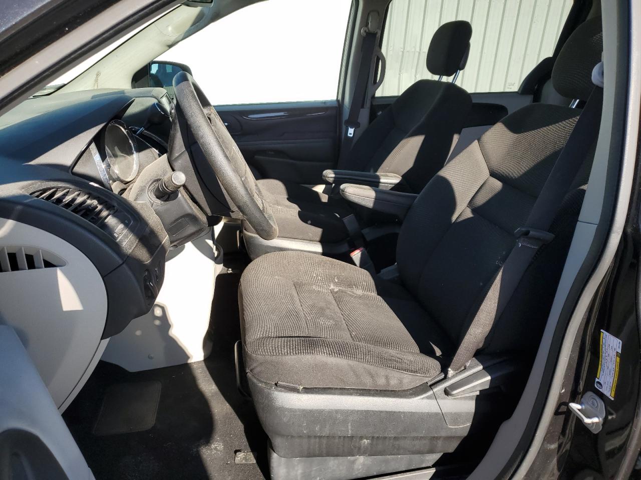 DODGE GRAND CARAVAN SE