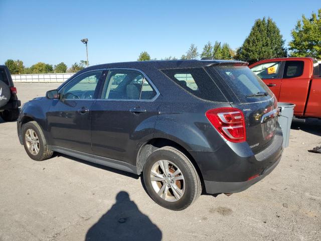 2017 CHEVROLET EQUINOX LS - 2GNALBEK9H1589994