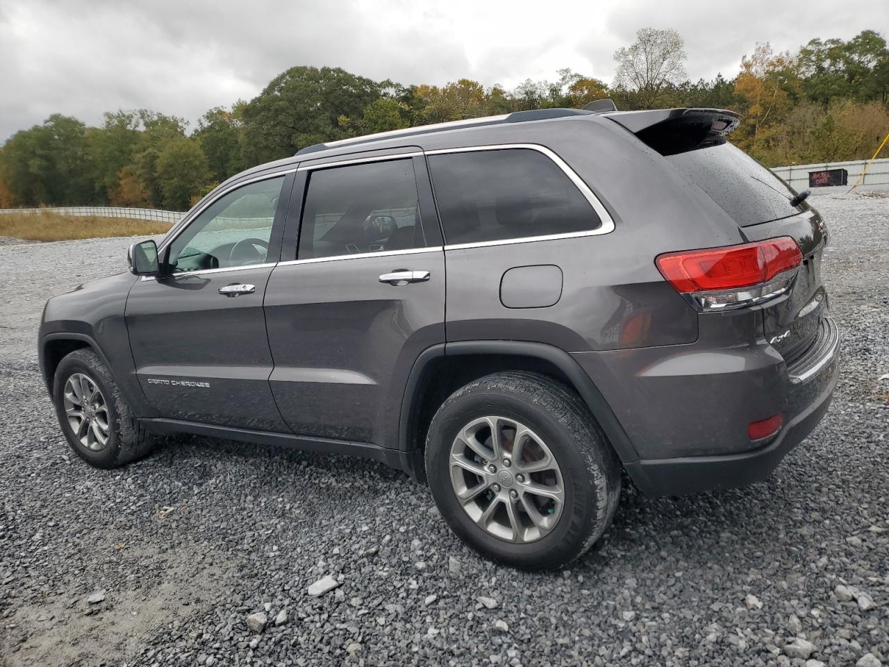 JEEP GRAND CHEROKEE LIMITED