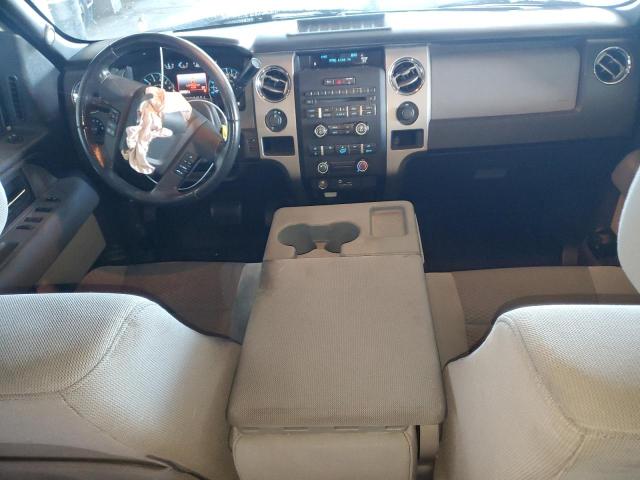 2012 FORD F150 SUPER - 1FTFW1CF9CFB87027