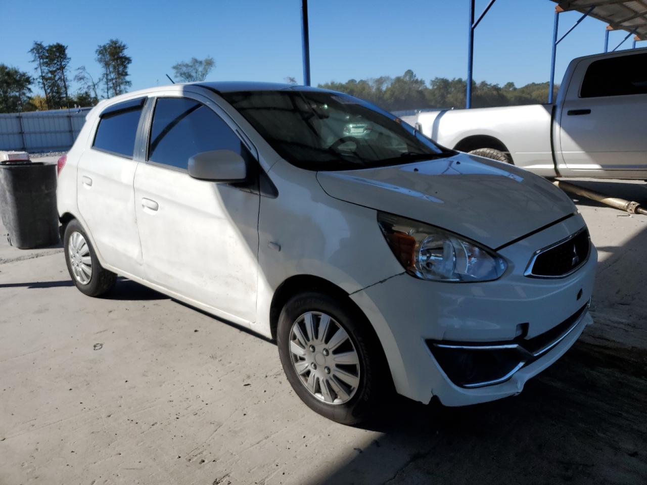 MITSUBISHI MIRAGE ES