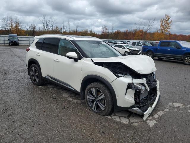 2021 NISSAN ROGUE PLAT #3301710396