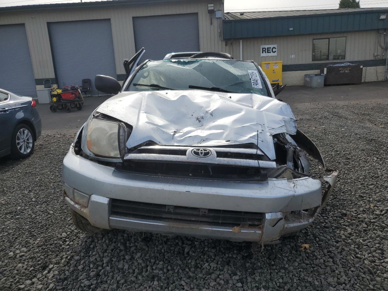 Lot #3281775895 2005 TOYOTA 4RUNNER SR