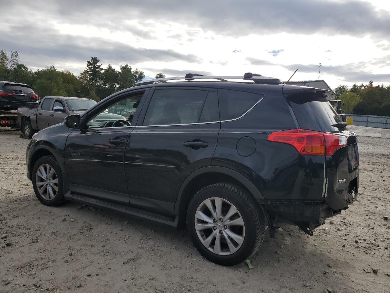 TOYOTA RAV4 LIMITED