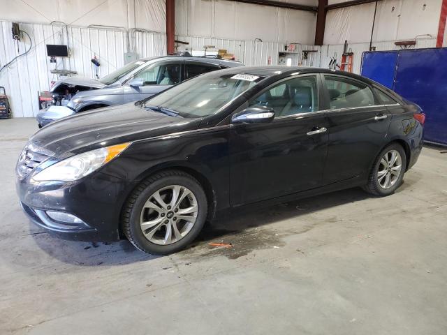 Global Auto Auctions: 2013 HYUNDAI SONATA SE
