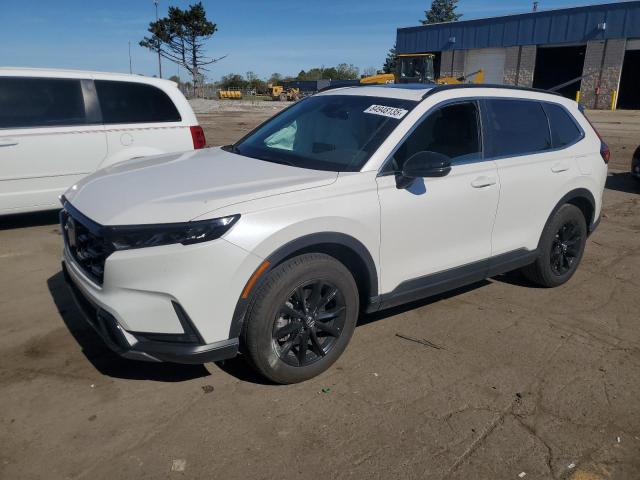 Global Auto Auctions: 2025 HONDA CR-V SPORT