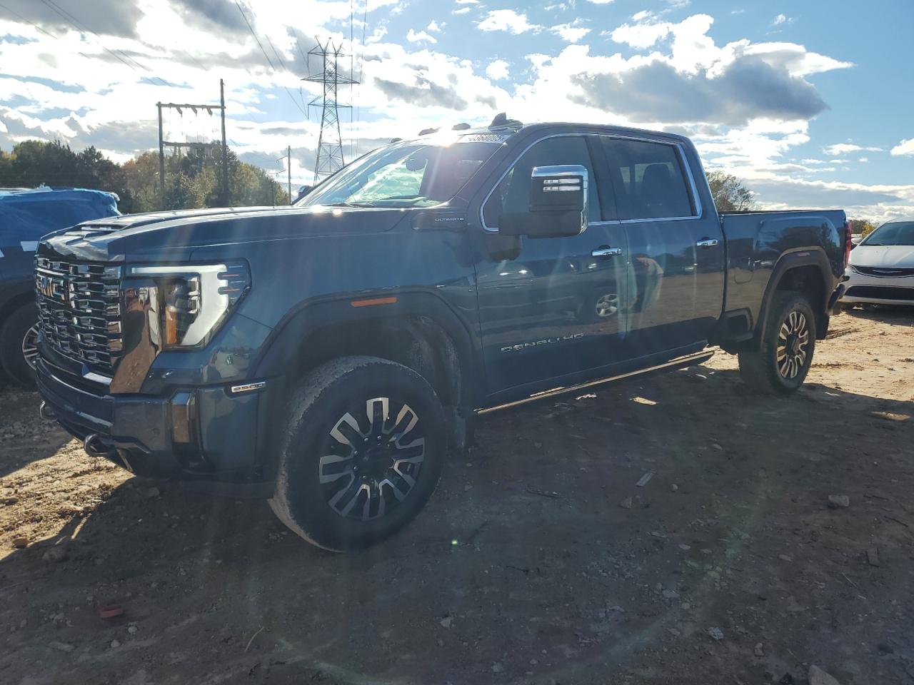 GMC SIERRA K2500 DENALI ULTIMATE
