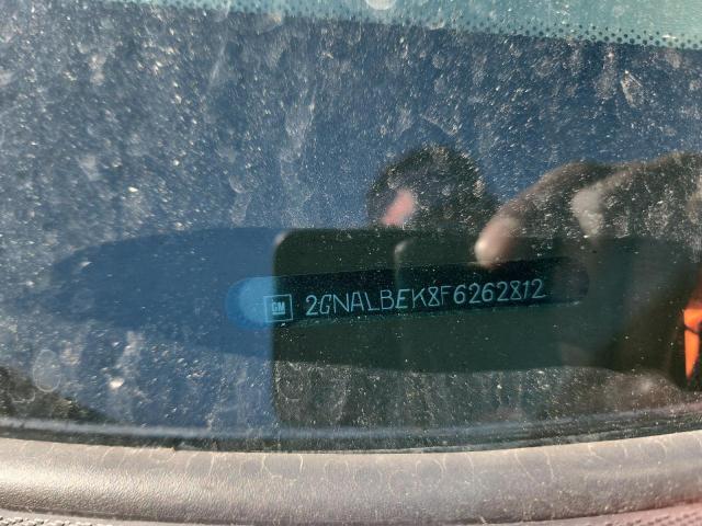 2015 CHEVROLET EQUINOX LT - 2GNALBEK8F6262812