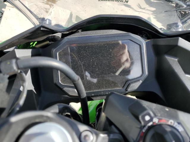 2024 KAWASAKI EX500 A ML5EXGJ18RDA27631