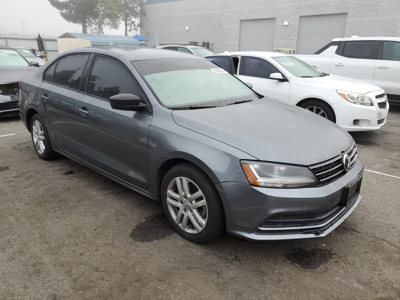 VOLKSWAGEN JETTA S