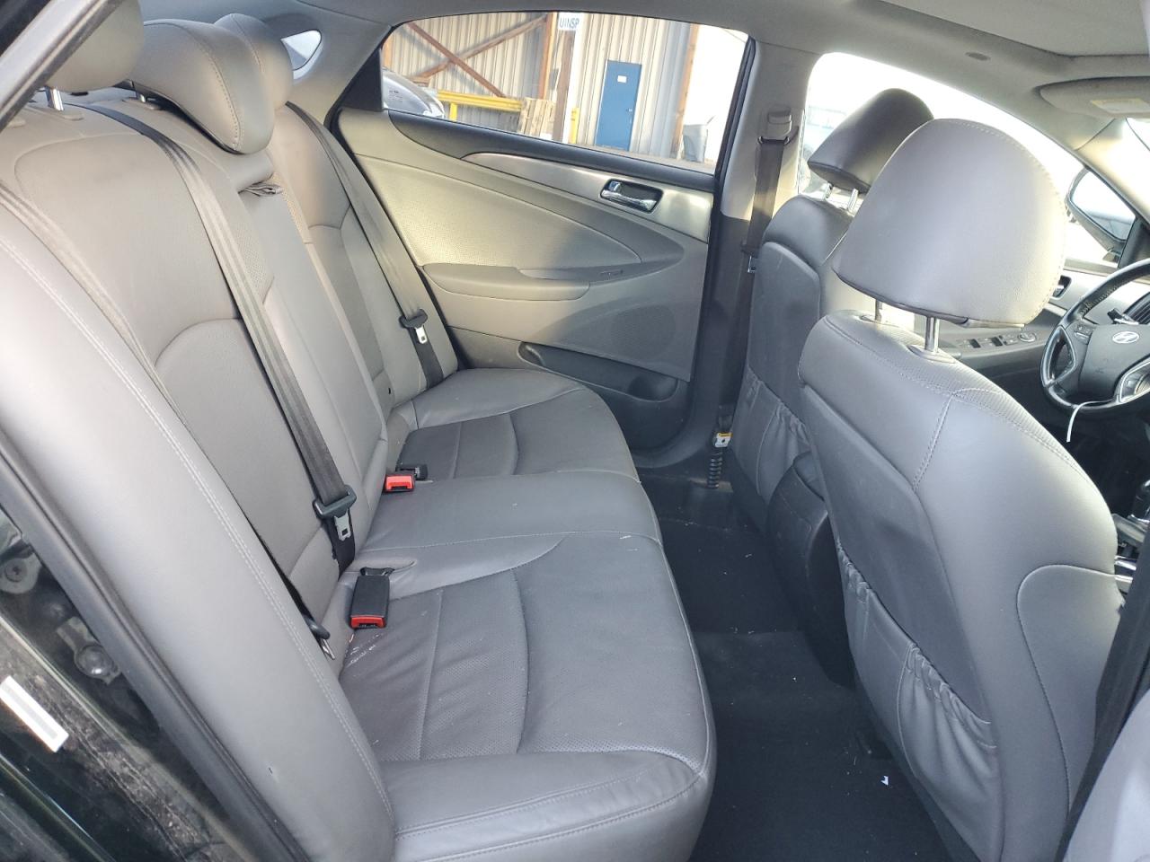 HYUNDAI SONATA HYBRID