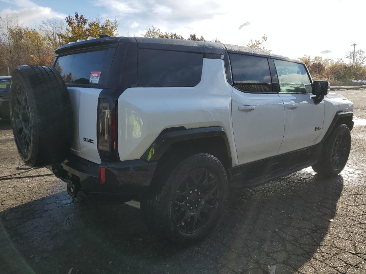 GMC HUMMER EV 2X