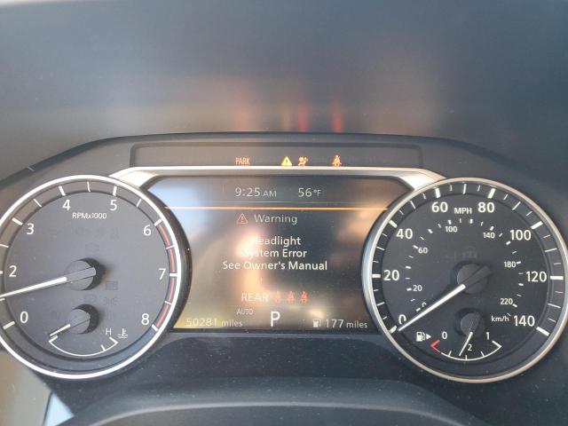 2021 NISSAN ROGUE S - JN8AT3AB7MW210146