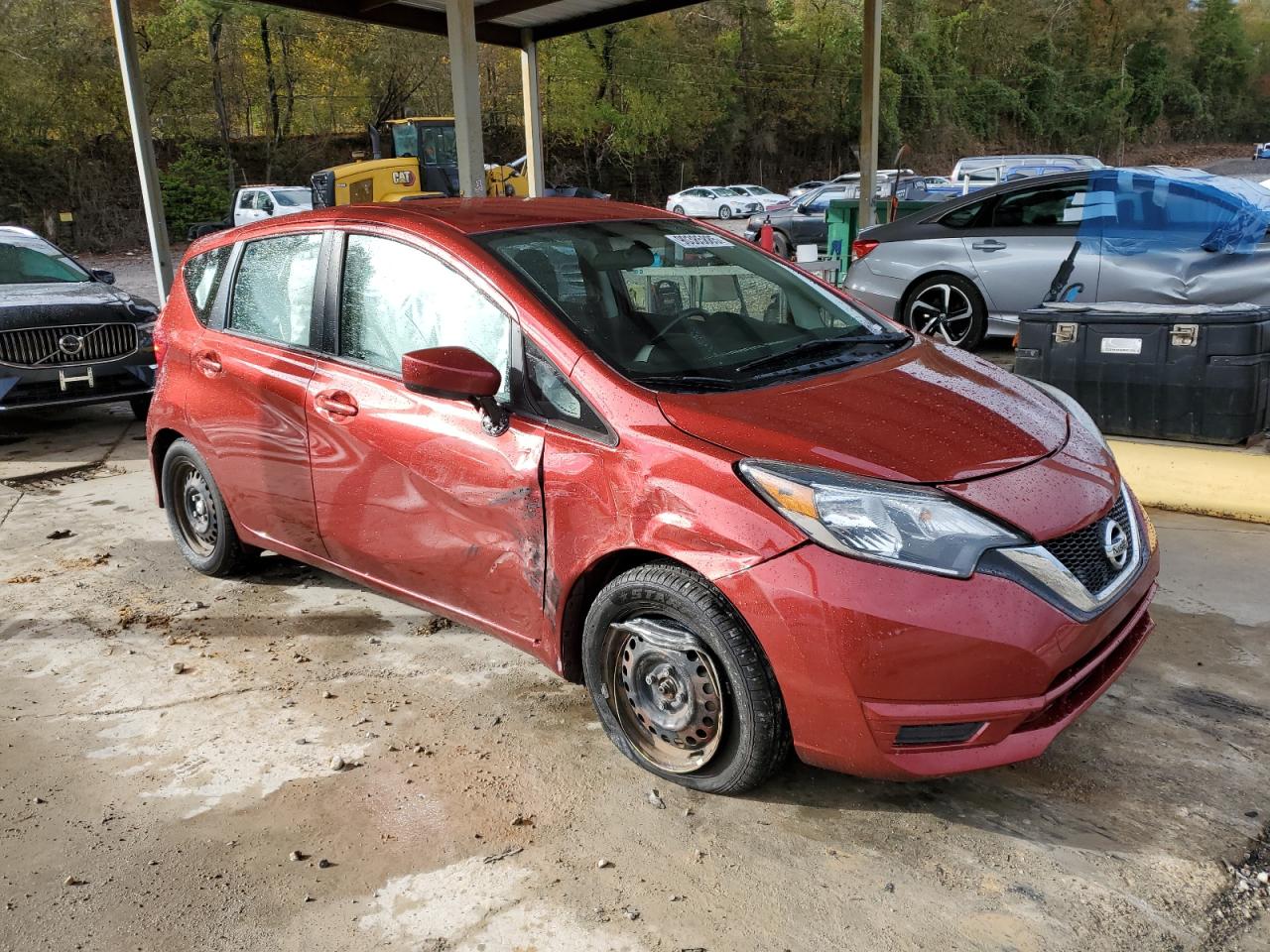 NISSAN VERSA NOTE S