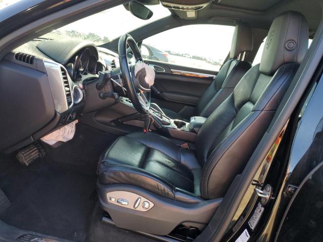 2017 PORSCHE CAYENNE WP1AA2A24HKA80463