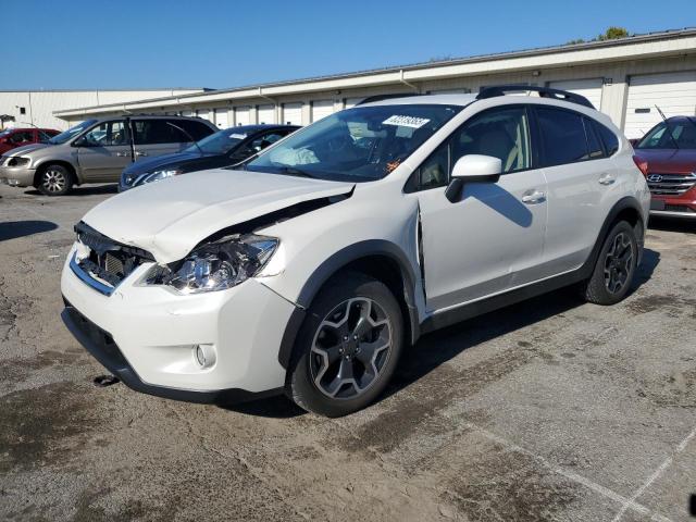 SUBARU XV CROSSTR
