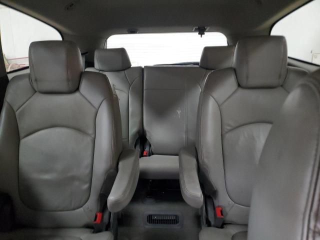 2009 CHEVROLET TRAVERSE L #3278802627