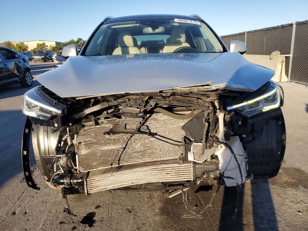 INFINITI QX50 ESSENTIAL