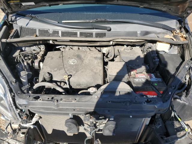 2017 TOYOTA SIENNA XLE - 5TDDZ3DC3HS154952