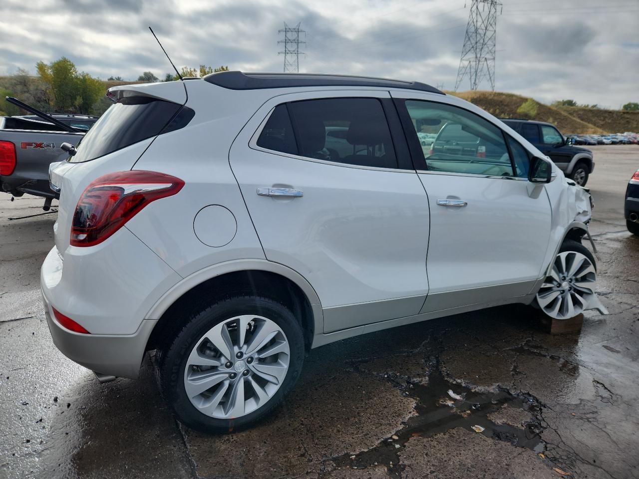 BUICK ENCORE PREFERRED