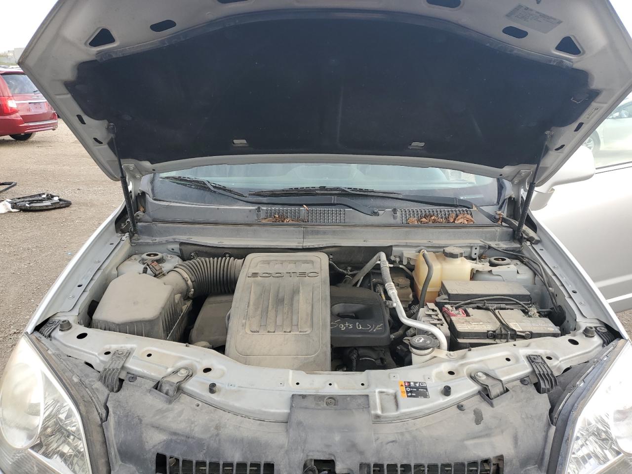 CHEVROLET CAPTIVA LT