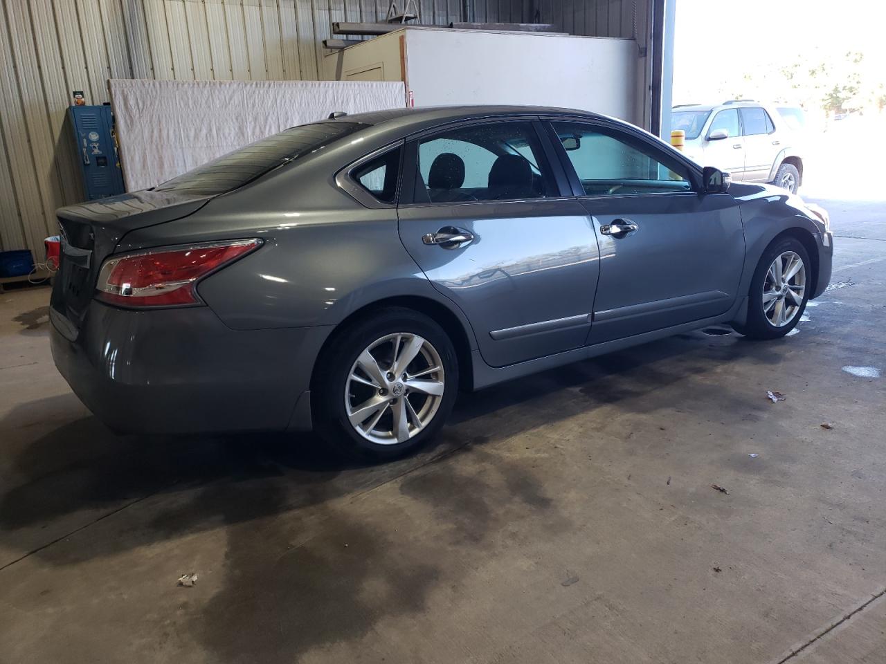 NISSAN ALTIMA 2.5