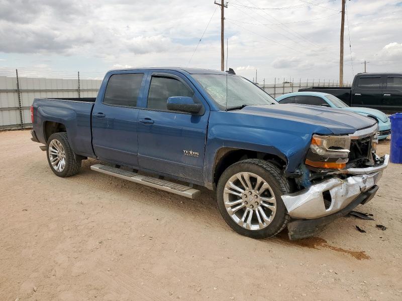 2016 CHEVROLET SILVERADO - 3GCPCREC1GG358064