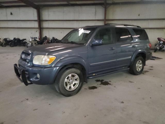 Global Auto Auctions: 2006 TOYOTA SEQUOIA SR